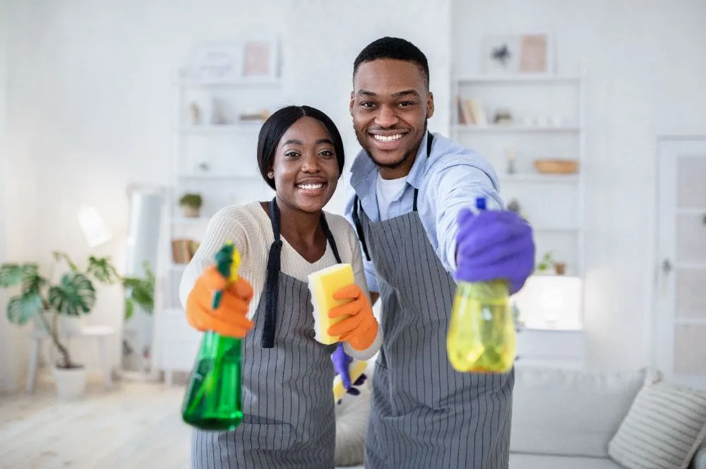 cleaners